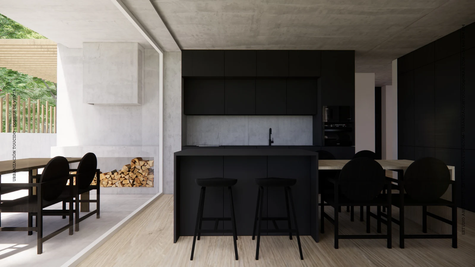 Modelos 01 y 02 · cocina