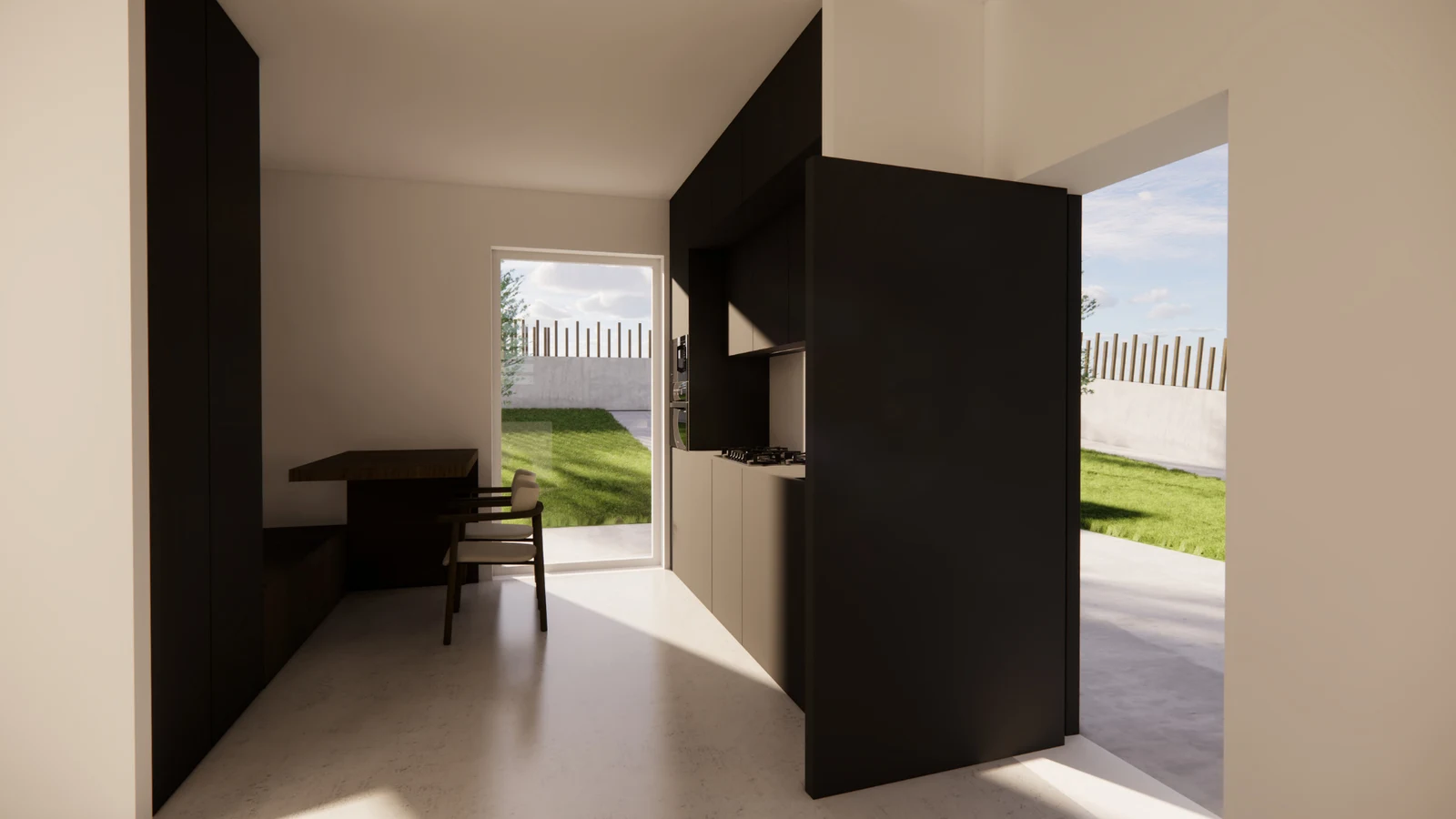 Cocina modelo 06