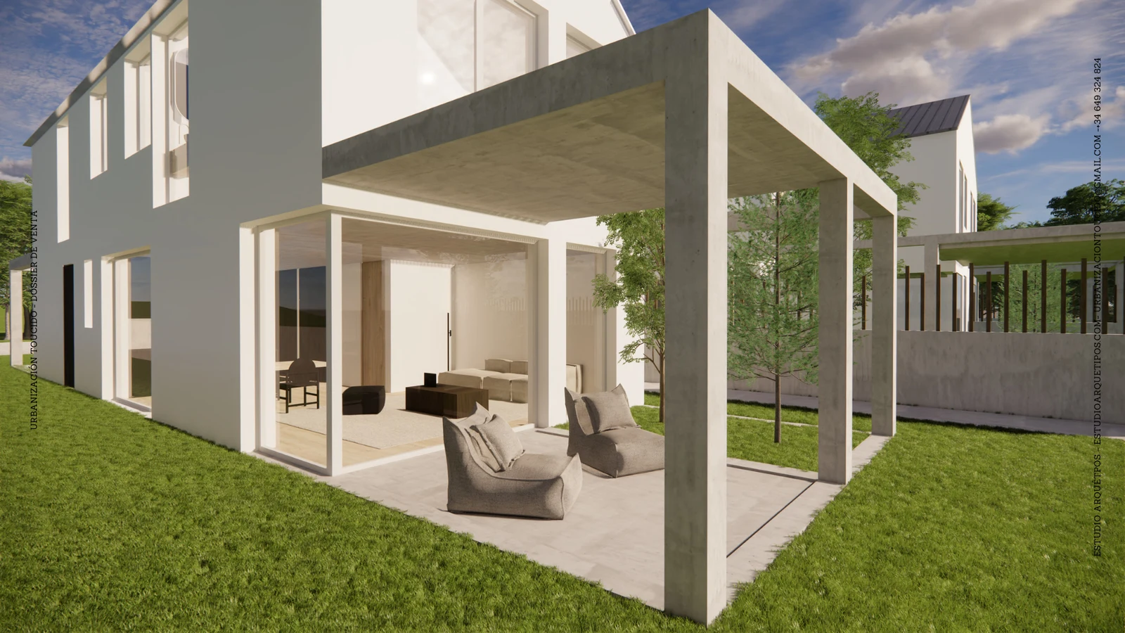 Vista lateral modelo 07